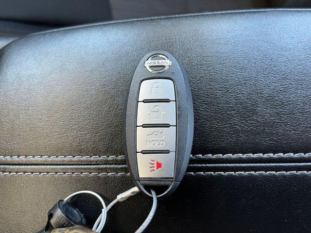 used 2022 Nissan Sentra car, priced at $16,712