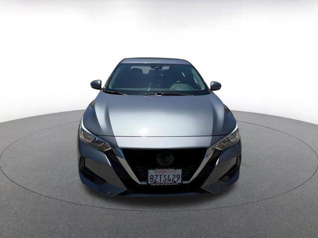 used 2022 Nissan Sentra car, priced at $16,712