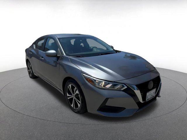 used 2022 Nissan Sentra car, priced at $16,712