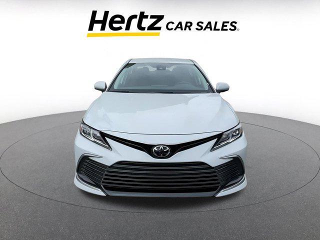 used 2024 Toyota Camry car, priced at $26,125