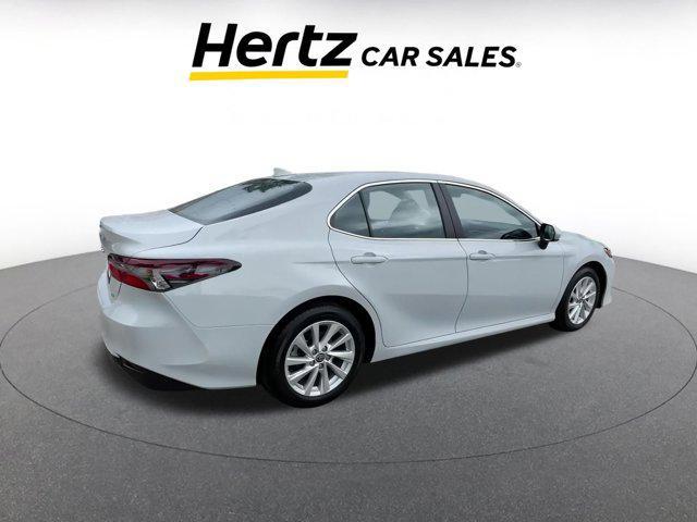 used 2024 Toyota Camry car, priced at $26,125