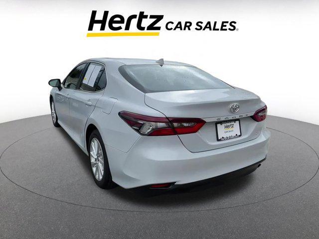 used 2024 Toyota Camry car, priced at $26,125