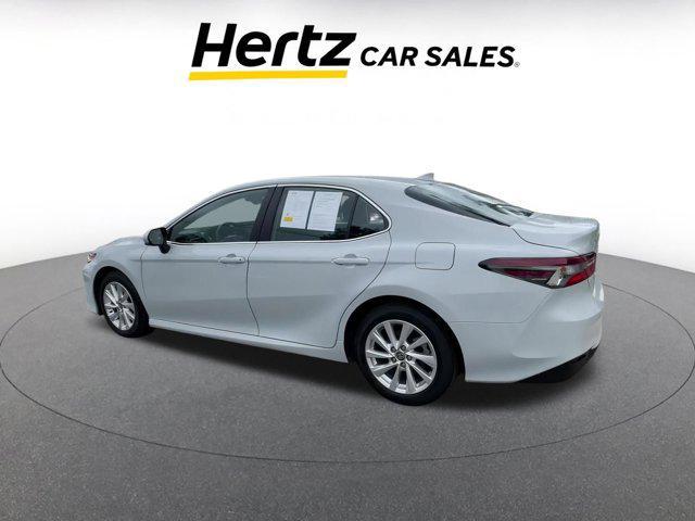 used 2024 Toyota Camry car, priced at $26,125