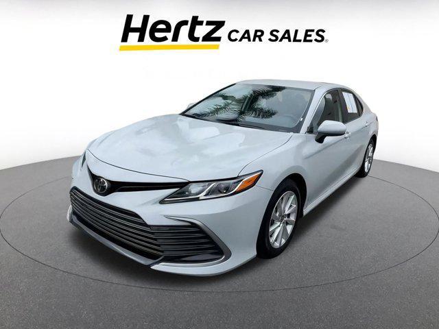 used 2024 Toyota Camry car, priced at $26,125