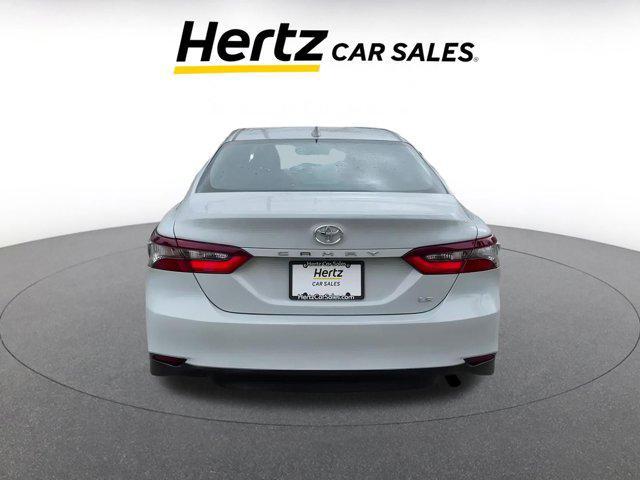 used 2024 Toyota Camry car, priced at $26,125