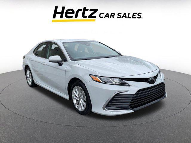 used 2024 Toyota Camry car, priced at $26,125