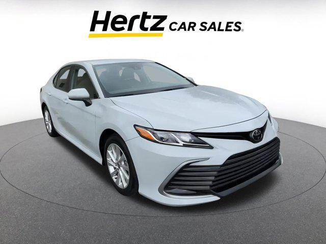 used 2024 Toyota Camry car, priced at $26,125