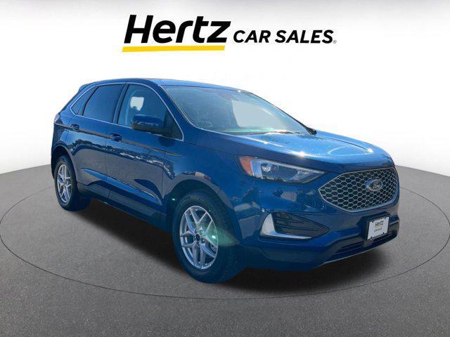 used 2024 Ford Edge car, priced at $25,404