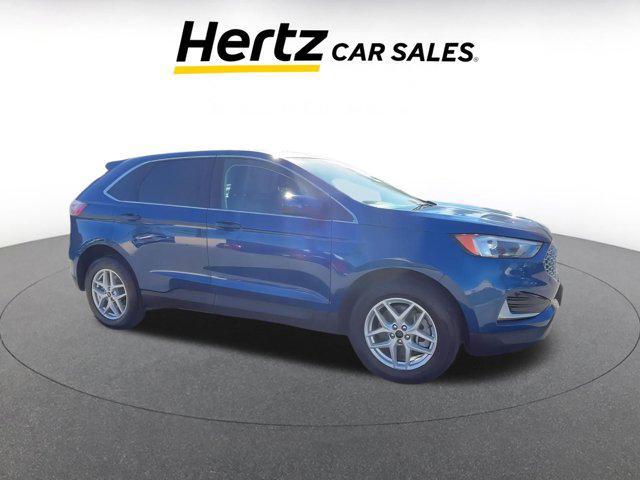 used 2024 Ford Edge car, priced at $25,404