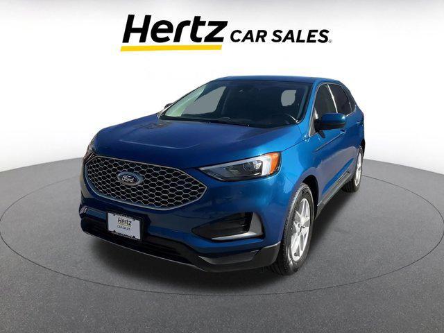 used 2024 Ford Edge car, priced at $25,404