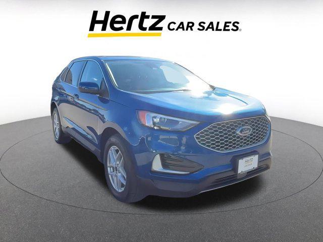 used 2024 Ford Edge car, priced at $25,404