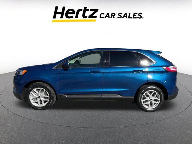 used 2024 Ford Edge car, priced at $25,404