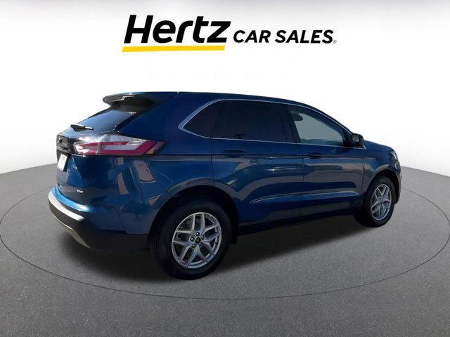 used 2024 Ford Edge car, priced at $25,404