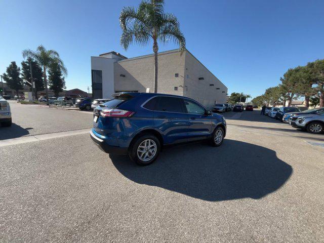 used 2024 Ford Edge car, priced at $26,675