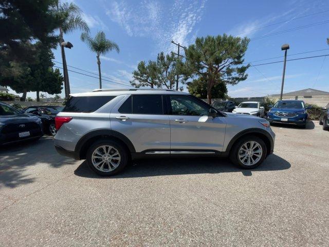 used 2022 Ford Explorer car, priced at $32,862