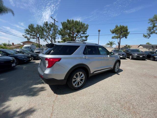 used 2022 Ford Explorer car, priced at $32,862