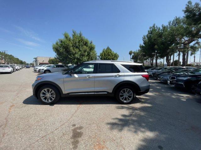 used 2022 Ford Explorer car, priced at $32,862