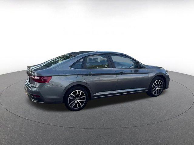 used 2025 Volkswagen Jetta car, priced at $20,383