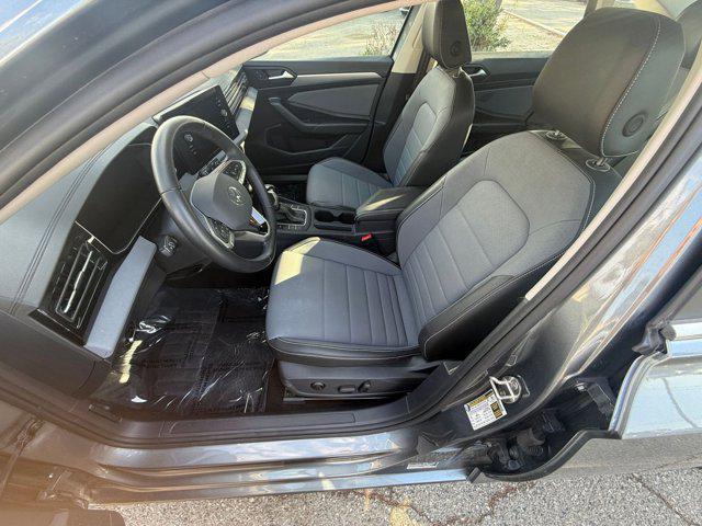 used 2025 Volkswagen Jetta car, priced at $20,383