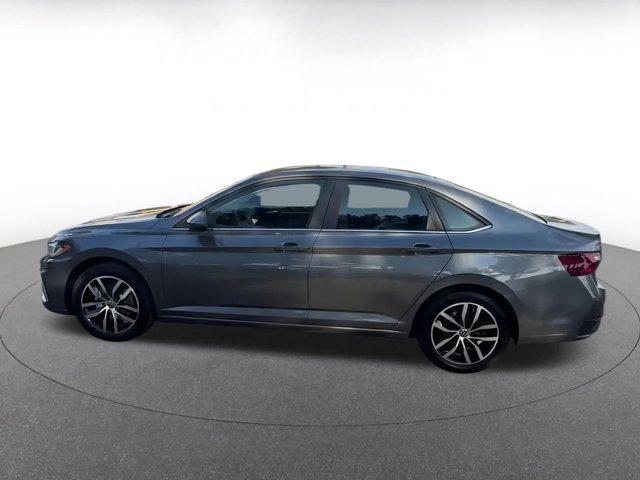 used 2025 Volkswagen Jetta car, priced at $20,383