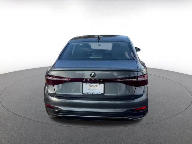 used 2025 Volkswagen Jetta car, priced at $20,383