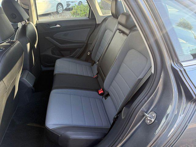 used 2025 Volkswagen Jetta car, priced at $20,383