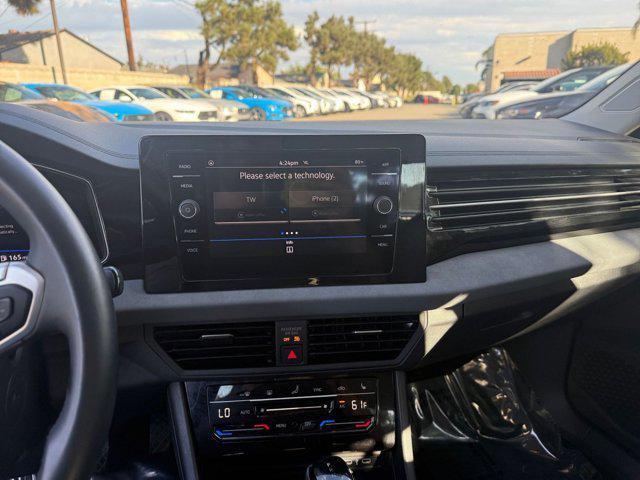 used 2025 Volkswagen Jetta car, priced at $20,383