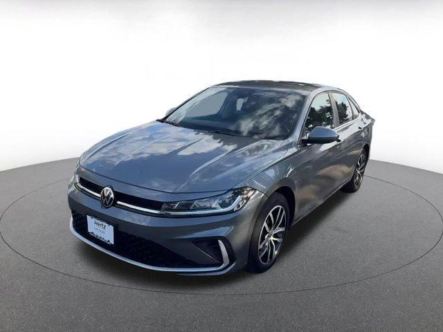 used 2025 Volkswagen Jetta car, priced at $20,383