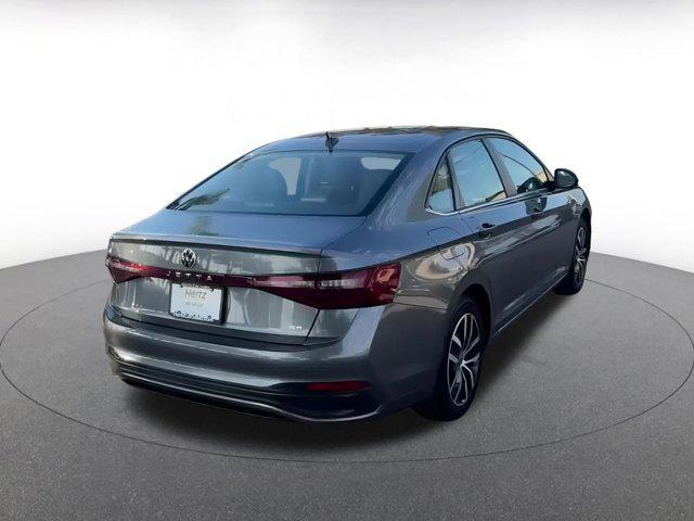 used 2025 Volkswagen Jetta car, priced at $20,383