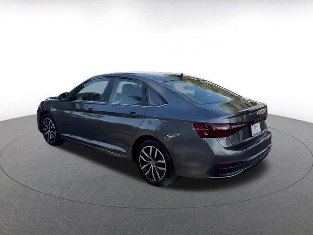 used 2025 Volkswagen Jetta car, priced at $20,383