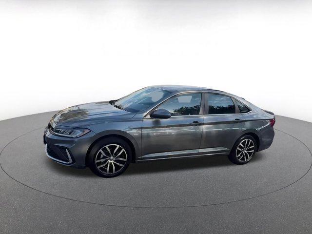 used 2025 Volkswagen Jetta car, priced at $20,383