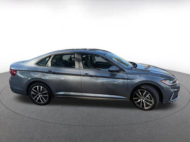 used 2025 Volkswagen Jetta car, priced at $20,383