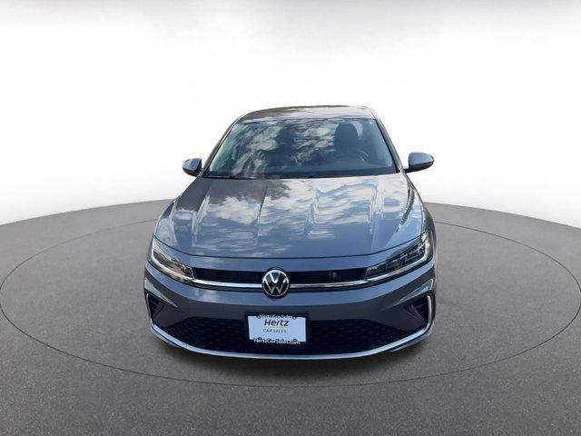 used 2025 Volkswagen Jetta car, priced at $20,383