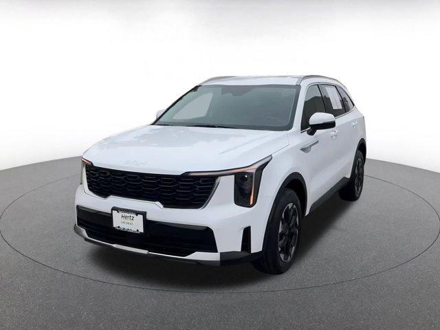 used 2024 Kia Sorento car, priced at $29,263