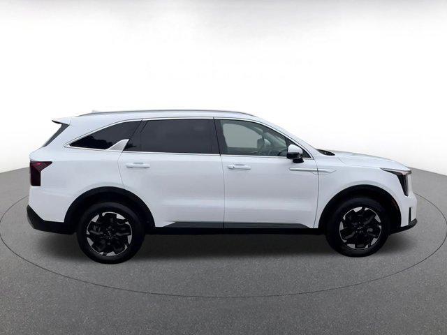 used 2024 Kia Sorento car, priced at $29,263