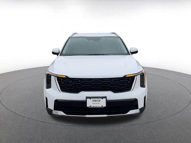 used 2024 Kia Sorento car, priced at $29,263