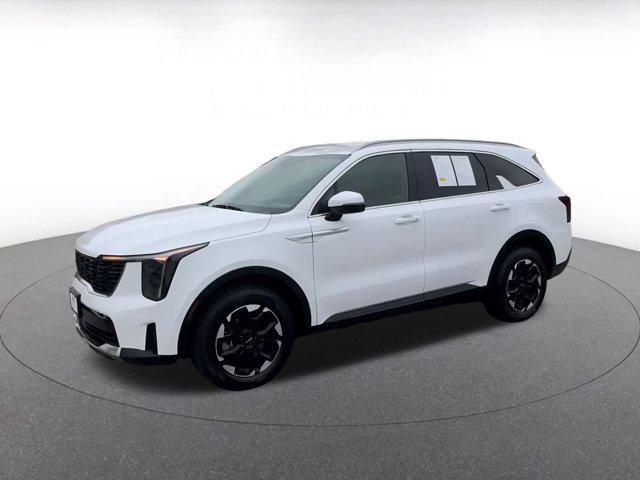 used 2024 Kia Sorento car, priced at $29,263