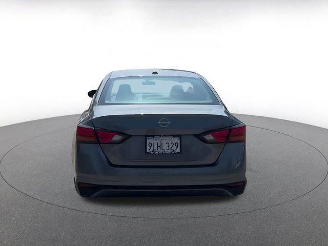 used 2024 Nissan Altima car, priced at $19,110