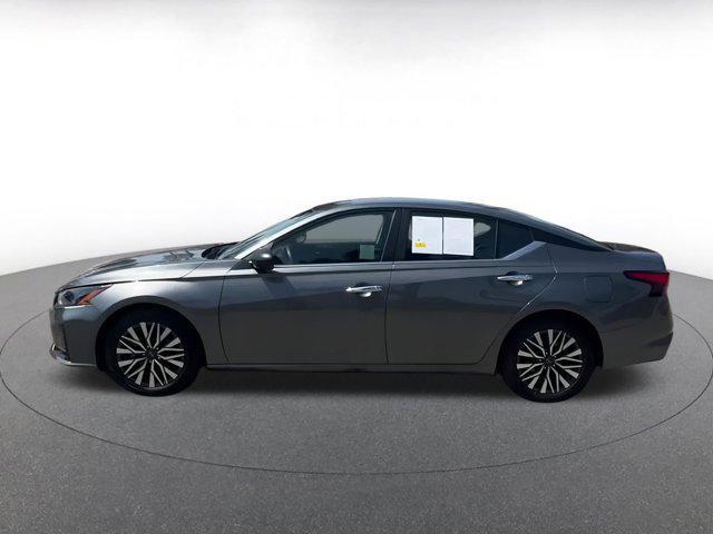used 2024 Nissan Altima car, priced at $19,110