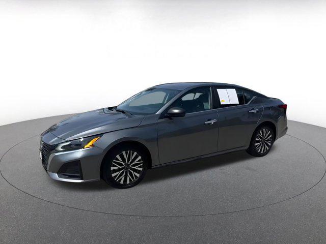 used 2024 Nissan Altima car, priced at $19,110