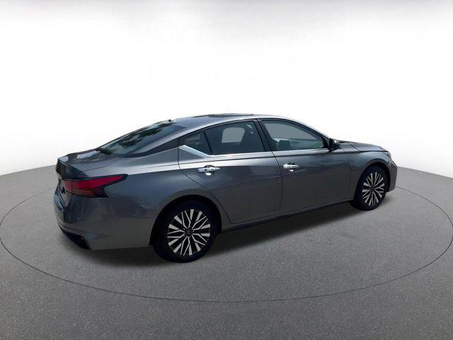 used 2024 Nissan Altima car, priced at $19,110