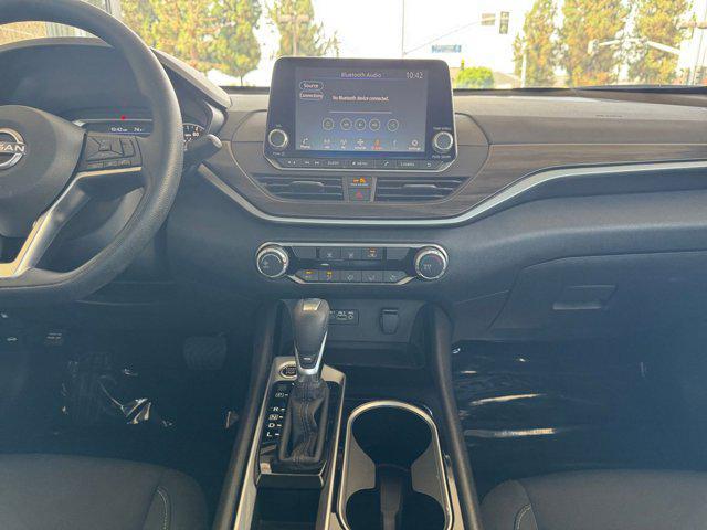 used 2024 Nissan Altima car, priced at $19,110