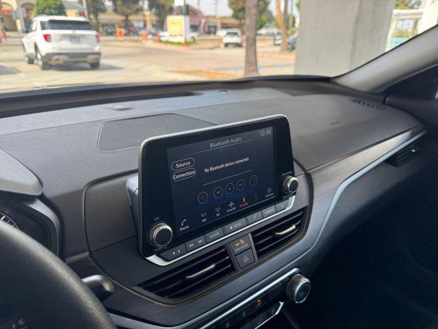 used 2024 Nissan Altima car, priced at $19,110