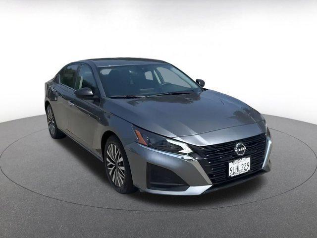 used 2024 Nissan Altima car, priced at $19,110