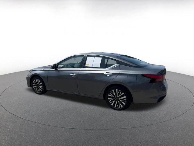 used 2024 Nissan Altima car, priced at $19,110