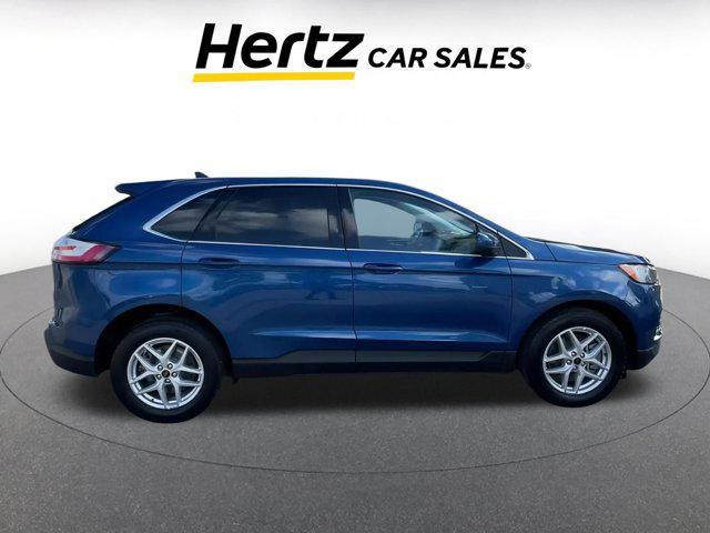 used 2024 Ford Edge car, priced at $24,328