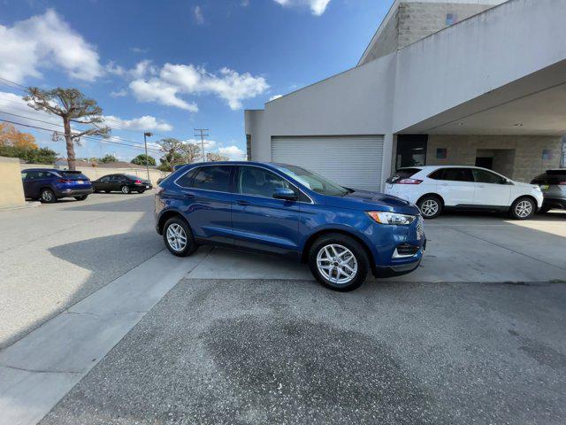 used 2024 Ford Edge car, priced at $25,955