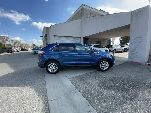 used 2024 Ford Edge car, priced at $25,955