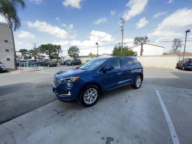 used 2024 Ford Edge car, priced at $25,955