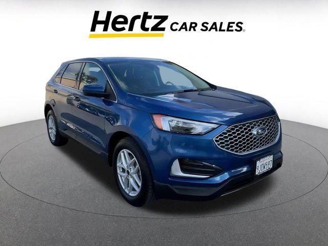 used 2024 Ford Edge car, priced at $24,328